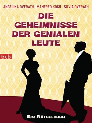 cover image of Die Geheimnisse der genialen Leute